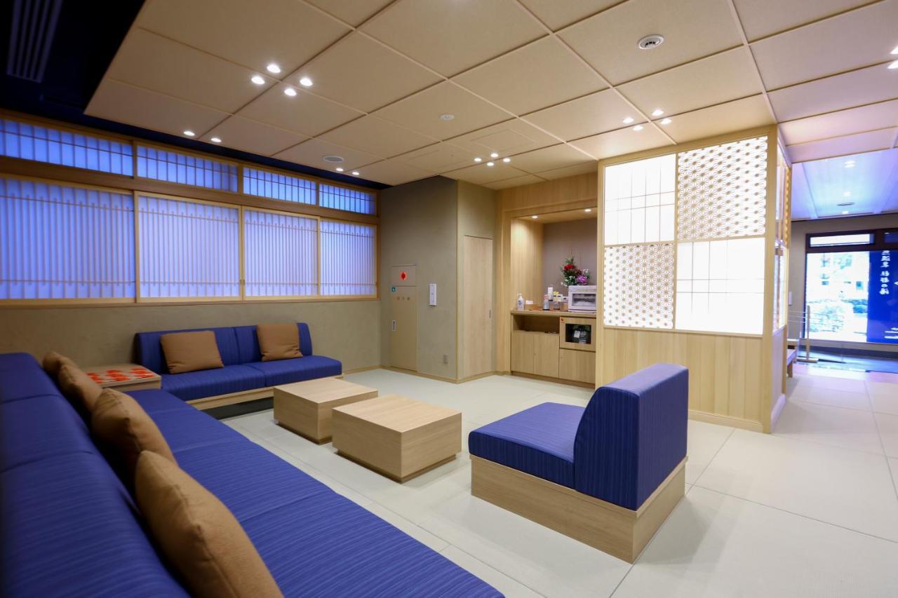 Onyado Nono Sendai Natural Hot Spring Zewnętrze zdjęcie