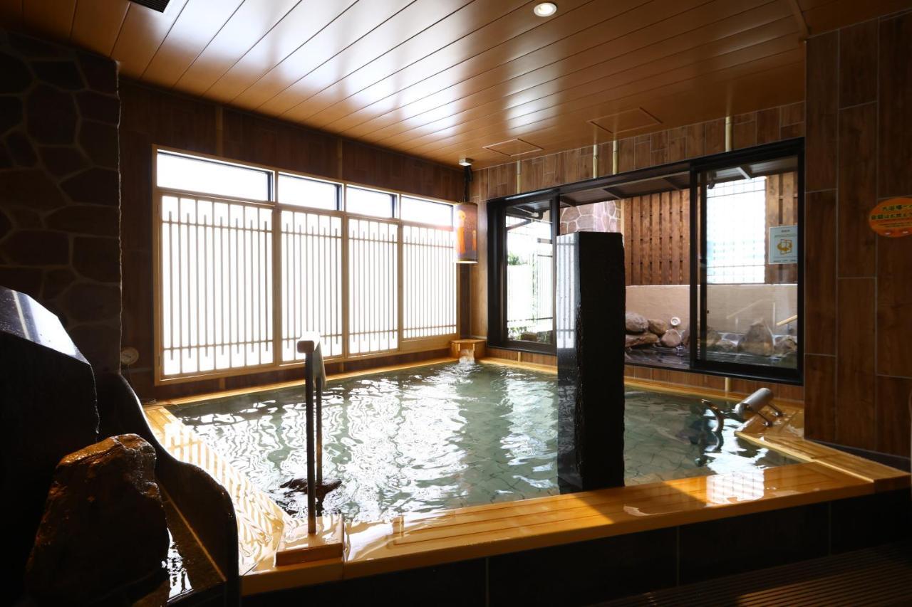 Onyado Nono Sendai Natural Hot Spring Zewnętrze zdjęcie
